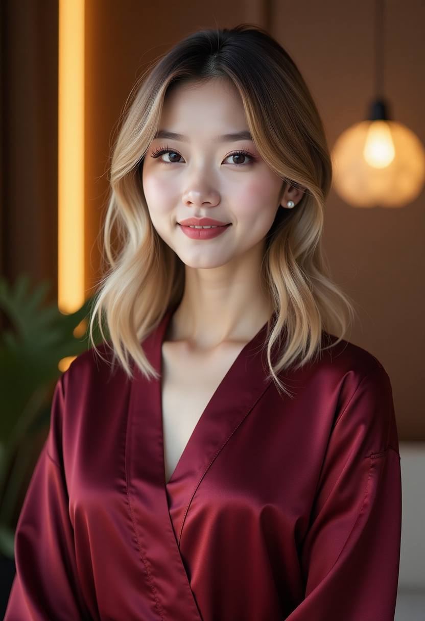 爸爸的新女朋友 主视觉海报